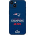 NFL Super Bowl LIII Champions Go Pats iPhone 14 Skin