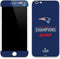 NFL Super Bowl LIII Champions Go Pats iPhone 6/6s Plus Skin