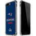 NFL Super Bowl LIII Champions Go Pats iPhone 7/8 Plus Clear Case