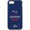 NFL Super Bowl LIII Champions Go Pats iPhone 7 Pro Case