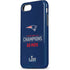 NFL Super Bowl LIII Champions Go Pats iPhone 7 Pro Case