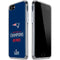 NFL Super Bowl LIII Champions Go Pats iPhone SE (2nd & 3rd Gen) Clear Case