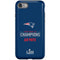 NFL Super Bowl LIII Champions Go Pats iPhone SE (2nd & 3rd Gen) Pro Case