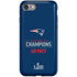 NFL Super Bowl LIII Champions Go Pats iPhone SE (2nd & 3rd Gen) Pro Case