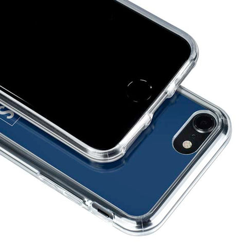 NFL Super Bowl LIII Champions Go Pats iPhone SE (2nd & 3rd Gen) Clear Case