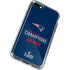 NFL Super Bowl LIII Champions Go Pats iPhone SE (2nd & 3rd Gen) Clear Case