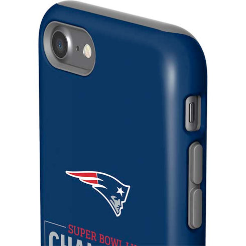 NFL Super Bowl LIII Champions Go Pats iPhone SE (2nd & 3rd Gen) Pro Case