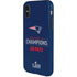 NFL Super Bowl LIII Champions Go Pats iPhone X Pro Case