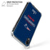 NFL Super Bowl LIII Champions Go Pats iPhone XR Clear Case