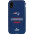 NFL Super Bowl LIII Champions Go Pats iPhone XR Pro Case