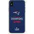 NFL Super Bowl LIII Champions Go Pats iPhone XS Max Skin