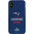 NFL Super Bowl LIII Champions Go Pats iPhone XS Pro Case