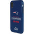 NFL Super Bowl LIII Champions Go Pats iPhone XS Pro Case