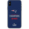 NFL Super Bowl LIII Champions Go Pats iPhone XS Skin