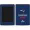 NFL Super Bowl LIII Champions Go Pats Amazon Kindle Skin