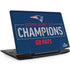 NFL Super Bowl LIII Champions Go Pats Legion Y720 Skin
