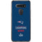 NFL Super Bowl LIII Champions Go Pats LG K51/Q51 Clear Case