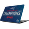 NFL Super Bowl LIII Champions Go Pats Apple MacBook Skin