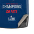 NFL Super Bowl LIII Champions Go Pats Motorola RAZR Skin