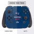 NFL Super Bowl LIII Champions Go Pats Nintendo Switch Bundle Skin