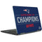 NFL Super Bowl LIII Champions Go Pats Notebook 9 Pro 13in (2017) Skin