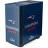 NFL Super Bowl LIII Champions Go Pats NZXT H510 Compact ATX Mid-Tower Case Skin