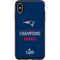 NFL Super Bowl LIII Champions Go Pats Otterbox Symmetry iPhone Skin