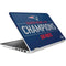 NFL Super Bowl LIII Champions Go Pats HP Pavilion Skin