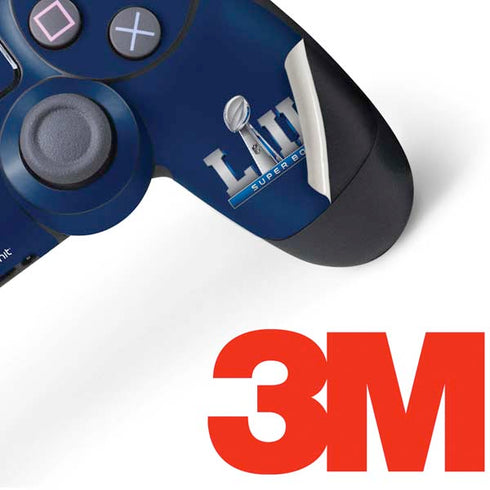 NFL Super Bowl LIII Champions Go Pats PS4 Pro/Slim Controller Skin