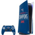 NFL Super Bowl LIII Champions Go Pats PS5 Bundle Skin