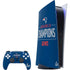 NFL Super Bowl LIII Champions Go Pats PS5 Digital Edition Bundle Skin