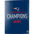 NFL Super Bowl LIII Champions Go Pats PS5 Digital Edition Bundle Skin