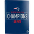 NFL Super Bowl LIII Champions Go Pats PS5 Digital Edition Bundle Skin