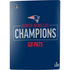 NFL Super Bowl LIII Champions Go Pats PS5 Digital Edition Console Skin