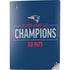 NFL Super Bowl LIII Champions Go Pats PS5 Digital Edition Console Skin