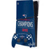 NFL Super Bowl LIII Champions Go Pats PS5 Slim Digital Edition Console Skin