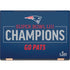 NFL Super Bowl LIII Champions Go Pats HP Spectre Skin