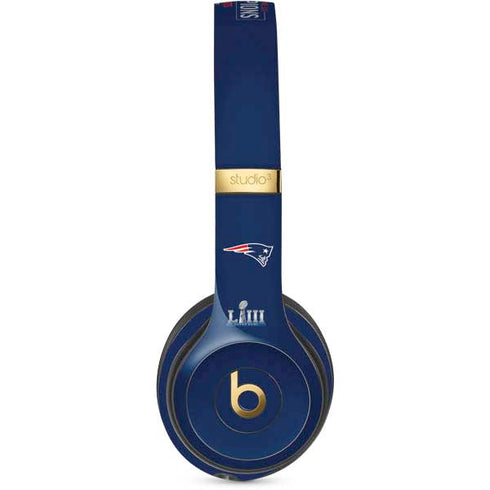 NFL Super Bowl LIII Champions Go Pats Studio Wireless 3 Skin