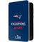 NFL Super Bowl LIII Champions Go Pats Surface Duo Skin
