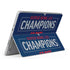 NFL Super Bowl LIII Champions Go Pats Surface Go Skin