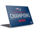 NFL Super Bowl LIII Champions Go Pats Surface Laptop 2 Skin