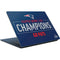 NFL Super Bowl LIII Champions Go Pats Surface Laptop Skin