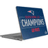 NFL Super Bowl LIII Champions Go Pats Surface Laptop Studio Skin