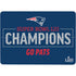 NFL Super Bowl LIII Champions Go Pats Surface Laptop Studio Skin