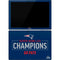 NFL Super Bowl LIII Champions Go Pats Surface Pro 7 Skin