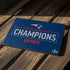NFL Super Bowl LIII Champions Go Pats Surface Pro 7 Skin