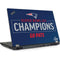 NFL Super Bowl LIII Champions Go Pats Lenovo ThinkPad Skin