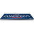 NFL Super Bowl LIII Champions Go Pats Universal Laptop 11in (8.8 x 6.2in) Skin