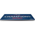 NFL Super Bowl LIII Champions Go Pats Universal Laptop 12in (9.8 x 6.8in) Skin