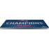 NFL Super Bowl LIII Champions Go Pats Universal Laptop 14in (11.4 x 8.2in) Skin